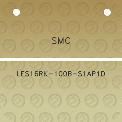 smc-les16rk-100b-s1ap1d