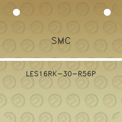 smc-les16rk-30-r56p