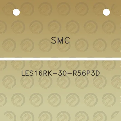 smc-les16rk-30-r56p3d