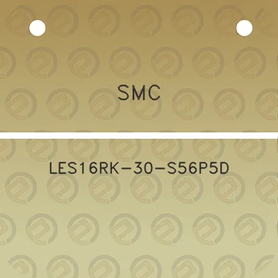 smc-les16rk-30-s56p5d