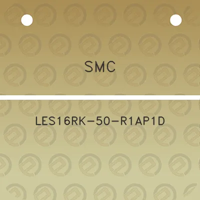 smc-les16rk-50-r1ap1d