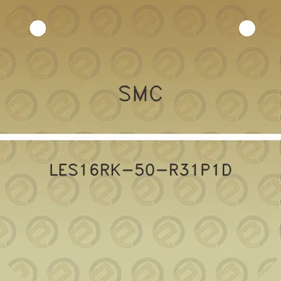 smc-les16rk-50-r31p1d