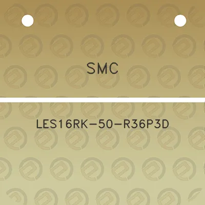 smc-les16rk-50-r36p3d