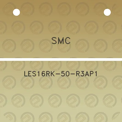 smc-les16rk-50-r3ap1