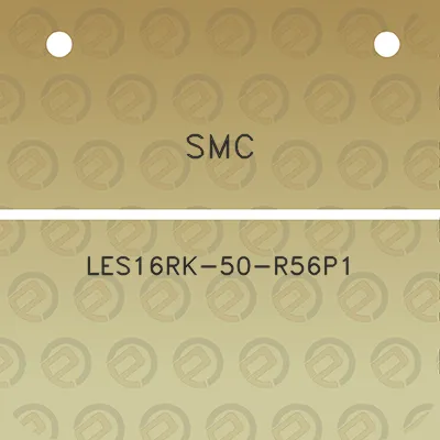 smc-les16rk-50-r56p1