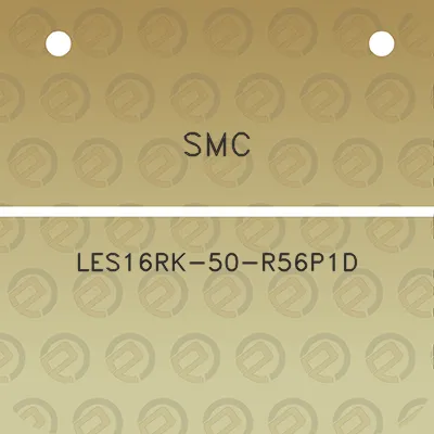 smc-les16rk-50-r56p1d