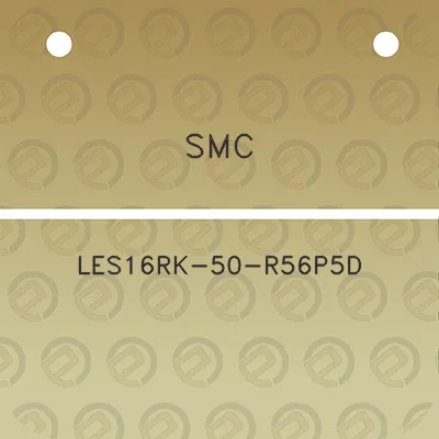 smc-les16rk-50-r56p5d