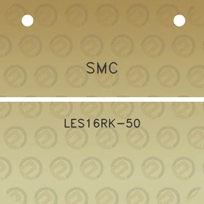 smc-les16rk-50