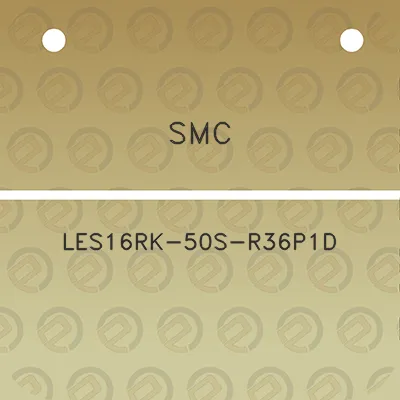 smc-les16rk-50s-r36p1d