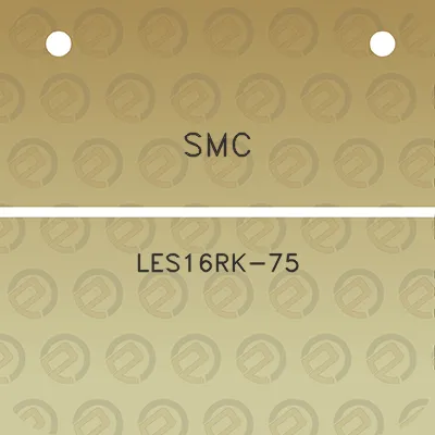 smc-les16rk-75