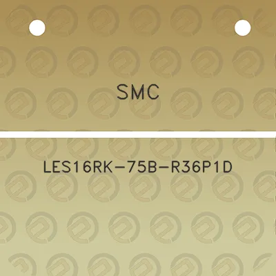 smc-les16rk-75b-r36p1d