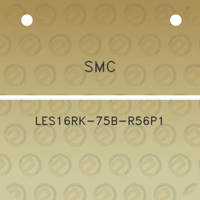 smc-les16rk-75b-r56p1