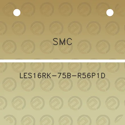 smc-les16rk-75b-r56p1d