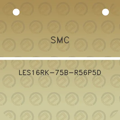 smc-les16rk-75b-r56p5d