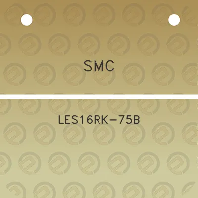 smc-les16rk-75b