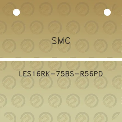 smc-les16rk-75bs-r56pd