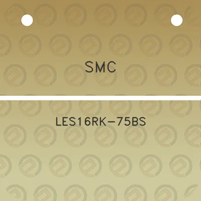 smc-les16rk-75bs