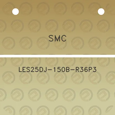 smc-les25dj-150b-r36p3