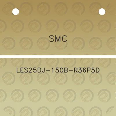 smc-les25dj-150b-r36p5d