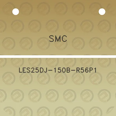 smc-les25dj-150b-r56p1