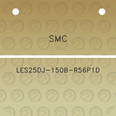 smc-les25dj-150b-r56p1d