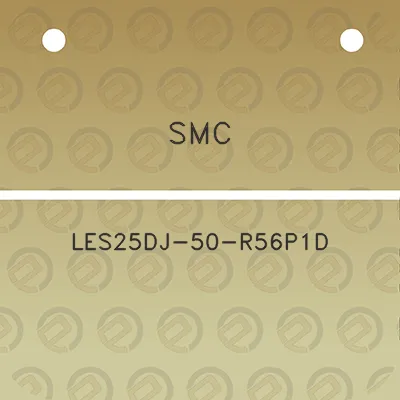 smc-les25dj-50-r56p1d