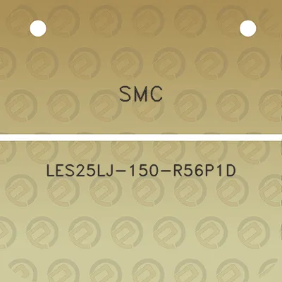 smc-les25lj-150-r56p1d