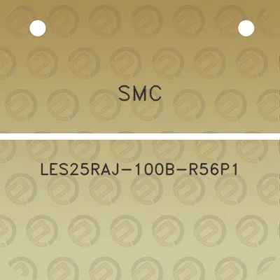 smc-les25raj-100b-r56p1