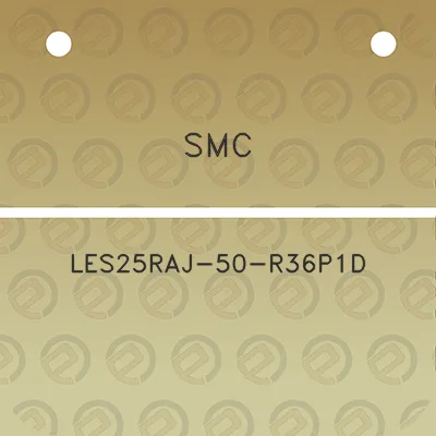 smc-les25raj-50-r36p1d