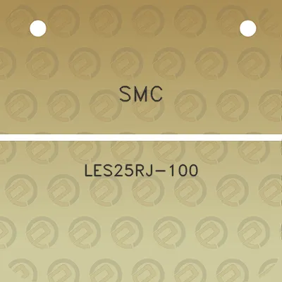 smc-les25rj-100