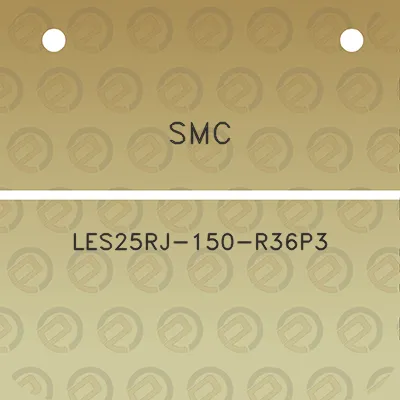 smc-les25rj-150-r36p3