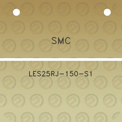 smc-les25rj-150-s1