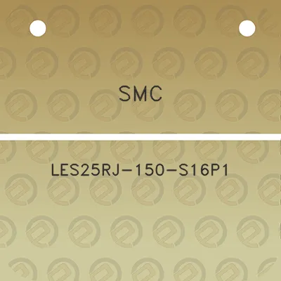 smc-les25rj-150-s16p1