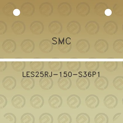 smc-les25rj-150-s36p1