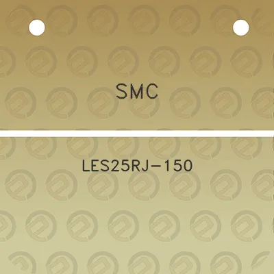 smc-les25rj-150