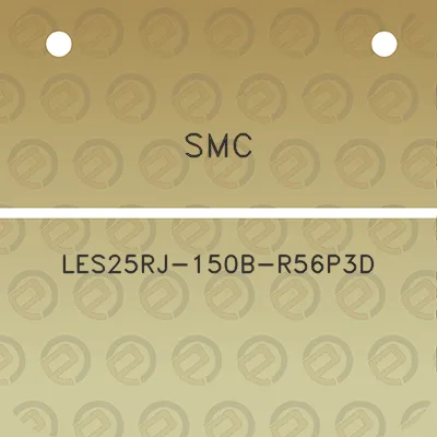 smc-les25rj-150b-r56p3d