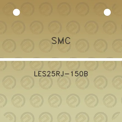 smc-les25rj-150b