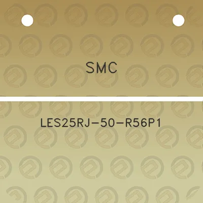 smc-les25rj-50-r56p1