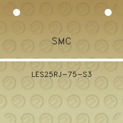 smc-les25rj-75-s3