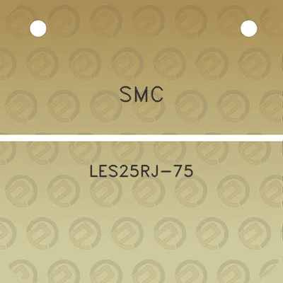 smc-les25rj-75