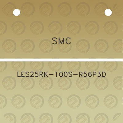 smc-les25rk-100s-r56p3d