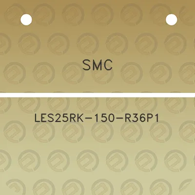 smc-les25rk-150-r36p1