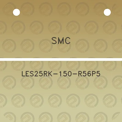 smc-les25rk-150-r56p5