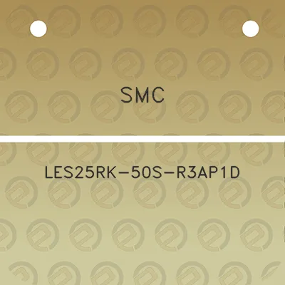 smc-les25rk-50s-r3ap1d