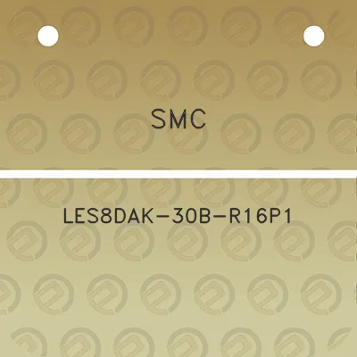 smc-les8dak-30b-r16p1