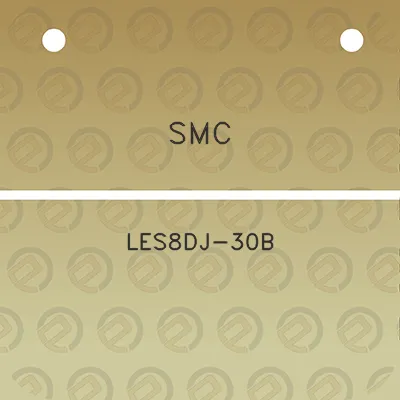 smc-les8dj-30b