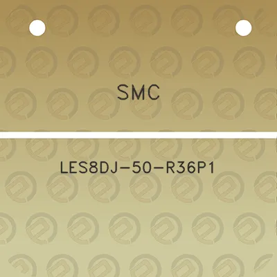 smc-les8dj-50-r36p1