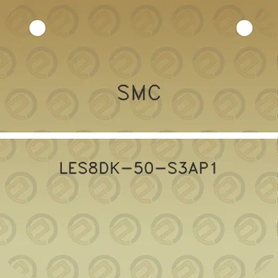 smc-les8dk-50-s3ap1