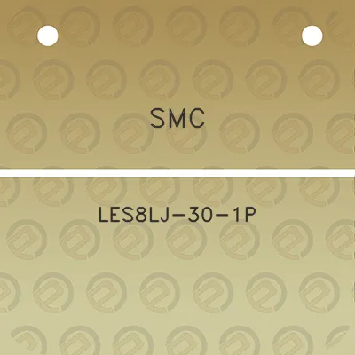 smc-les8lj-30-1p