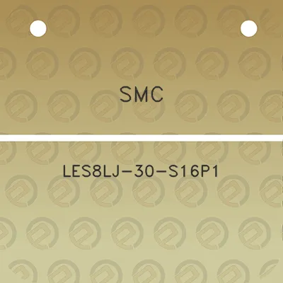 smc-les8lj-30-s16p1